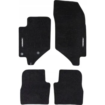 autokoberec Gumové autokoberce Frogum, sada 4 ks