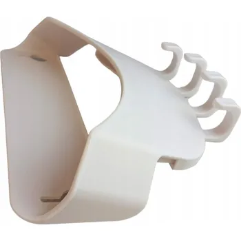 Věšák Nástěnný držák / věšák na čepice a klíče