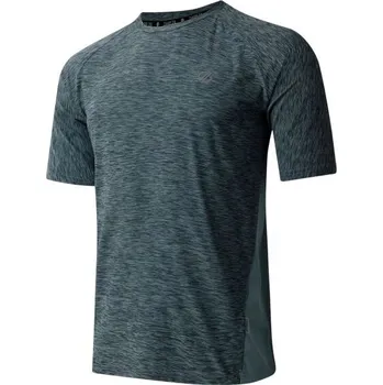 Pánské tričko Pánské sportovní tričko Dare2b POWER UP XL Šedá