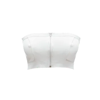 Těhotenské spodní prádlo Medela Hands-free™ Pás pro snadné odsávání Barva: Bílá, Velikost: M