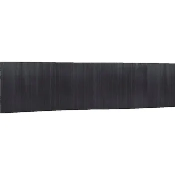 Paraván Bambusová vnitřní Paraván , šedá, 800 x 165 cm, tloušťka 2 mm