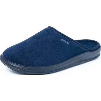 Pánské pantofle DrLuigi tmavomodré 44