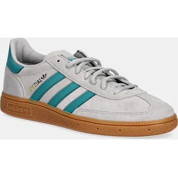 Dámská obuv Tenisky adidas Originals Handball Spezial, 41 1/3, šedá, 90X