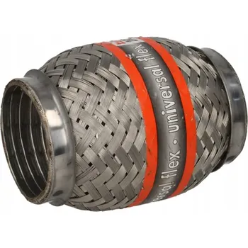 autokoberec Flexibilní spojka výfuku VW 60 x 120 mm BOSAL