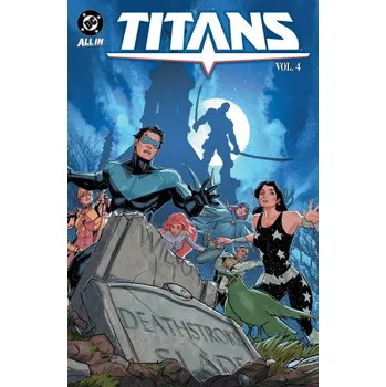 Titans Vol. 4: Terminated (Brožovaná)