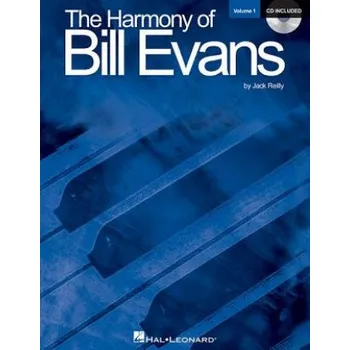 Harmony Of Bill Evans (Jack Reilly)(Brožovaná)