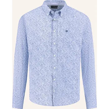 Pánská košile Fynch-Hatton Pánská Košile Regular Fit, tmavě modrá / modrá /...