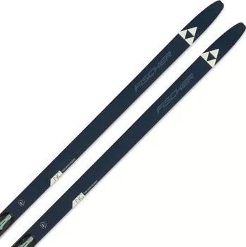 Lyžování Fischer Twin Skin Cruiser EF + Control Step - black/grey 164