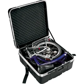 batoh na kolo Přepravní kufr na kolo Brompton bez varianty BV