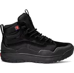 tenisky pánské VANS UA UltraRange EXO Hi MTE-2 BLACK/BLACK - 38