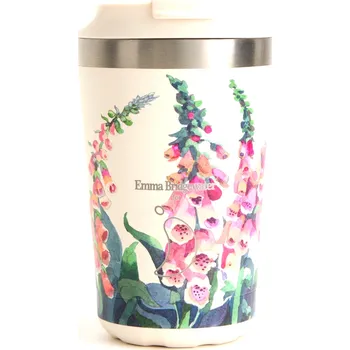 Termohrnek Termohrnek Chilly's Bottles - Foxgloves 340ml, edice Emma Bridgewater/Original