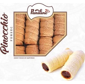 Sušenky Pinocchio 480g Panilino