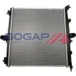 Chladič BOGAP P4210225