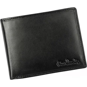Pánská kožená peněženka Pierre Cardin PIP04 8806 RFID černá