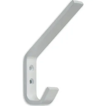 Věšák 12216 věšák kloboukový - bílý (Nástěnný věšák. Vhodné řešení pro nábytek v interiéru.)