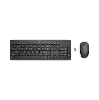 230 Wireless Keyboard & Mouse HP