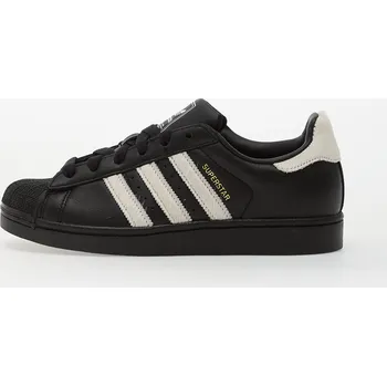 Dámské tenisky Tenisky adidas Superstar II W Core Black/ Off White/ Gold Metallic EUR 36 2/3