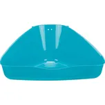 Trixie WC rohové s držákem pro králíky…