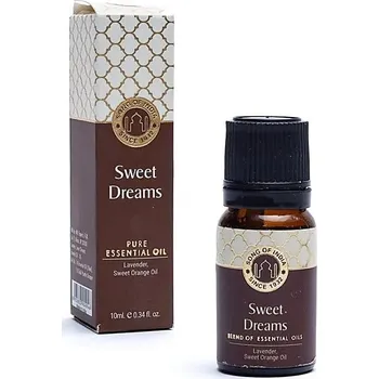 Aroma lampa Himalife Esenciální olej - Sweet Dreams 10 ml