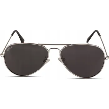 Pánské sluneční brýle BERTOO Lorenzo - silver