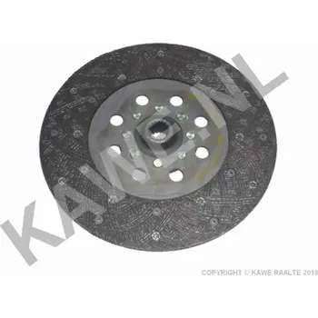 Spojková lamela Kawe 2408 Lamela spojky