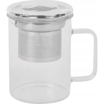 Sklenice Sklenice na kávu a čaj Absolu Chic 450 ml 1 ks