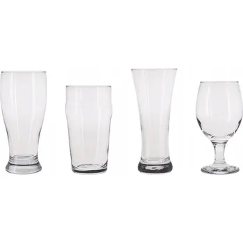 Sklenice Pivní krýgle Excellent Houseware 500 ml 8 ks