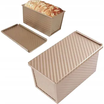 Nádoba na pečení FORMA NA PEČENÍ CHLEBA MASA KOLÁČŮ FORMA NA DORT BÁBOVKA S NEPŘILNAVÝM POVRCHEM