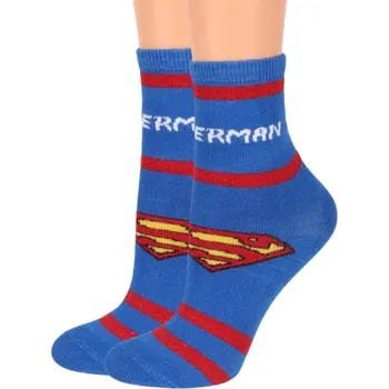 Ponožky Superman modré 23/26