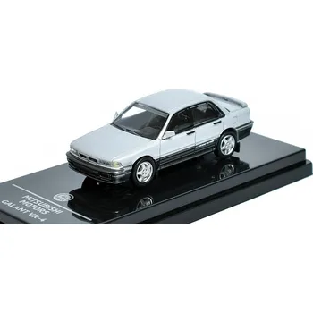 autíčko Mitsubishi Galant VR-4 1988 1:64 - PARAGON Models Mitsubishi Galant VR 4 1988 - kovový model auta 1/64