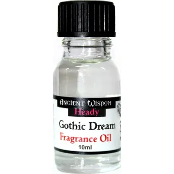 Vonný olej Ancient Wisdom Gotický Sen 10 ml