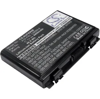 Příslušenství pro notebook Baterie Cameron Sino CS-AUF82NB za Asus 90-NVD1B1000Y - neoriginální