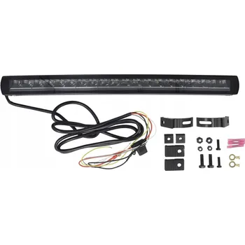 LED panel STRANDS LED rampa SIBERIA XP SRC LED BAR 22'' 809416 45/107W černá 3175/7050lm
