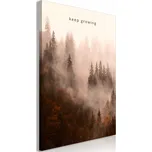 Obraz - Keep Growing vertikální - 40x60