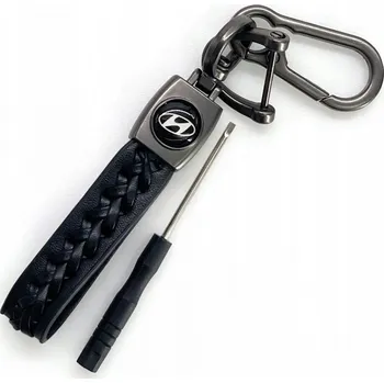 PŘÍVĚSEK NA KLÍČE HYUNDAI – STYLOVÝ DOPLNĚK KE KLÍČŮM