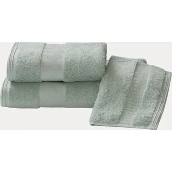 Ručník Soft Cotton Sada modelový ručník a osuška DELUXE, 650 g / m², Modal - 17% modal / 83% výběrová bavlna