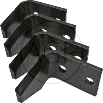 Sada bočních nožů pro Cramer, na typy Kompost-Meister, Summer-Time 2100