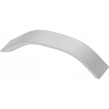 Nábytkové kování Moderní Nábytková úchytka GTV WPY337 224 mm hliník