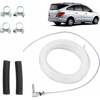 SACÍ TRUBKA PALIVA JEHLA SADA PRO WEBASTO EBERSPACHER