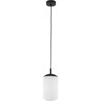 ZÁVĚSNÁ LAMPA TK LIGHTING ESME 5670 BÍLÁ ČERNÁ KOULE