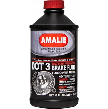 Brzdová kapalina Brzdová kapalina DOT 3 Amalie