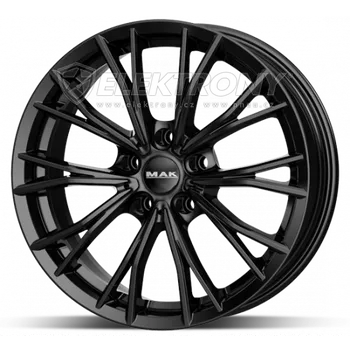 Auto-moto MAK Mark FullBlack 8x20 5x112 ET27