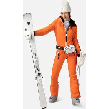 Dámský overall Rossignol JCC SUBLIM OVERALL dámský lyžařský overal