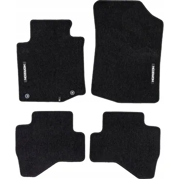 autokoberec Gumové autokoberce Frogum, sada 4 ks