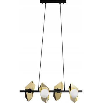 Závěsné svítidlo TOOLIGHT APP1412-CP 4 světelné body G9