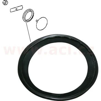 těsnění krytu zadní torzní tyče CLASSIC