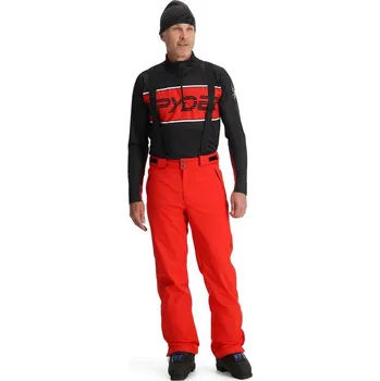 Snowboardové kalhoty Spyder BOUNDARY PANT-VOLCANO pánské lyžařské kalhoty