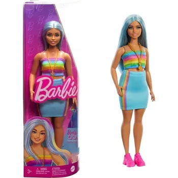 Panenka Panenka pro děti – Hračky rozvíjející dovednosti – Barbie Fashionistas – MÓDA