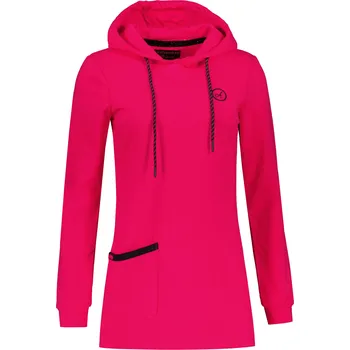 Dámská mikina Dámská mikina ALTISPORT GITA RŮŽOVÁ 4XL
