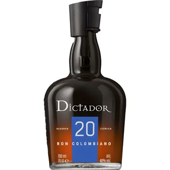 Rum Dictador Reserva Icónica 20 letý 40% 0,7l